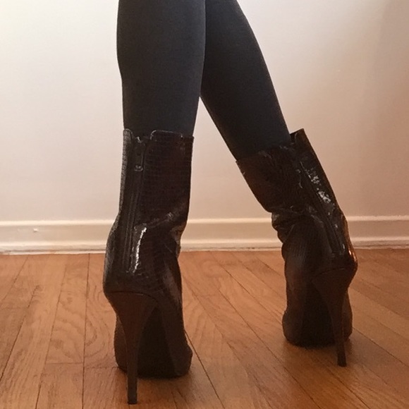 Booties - Picture 2 of 3